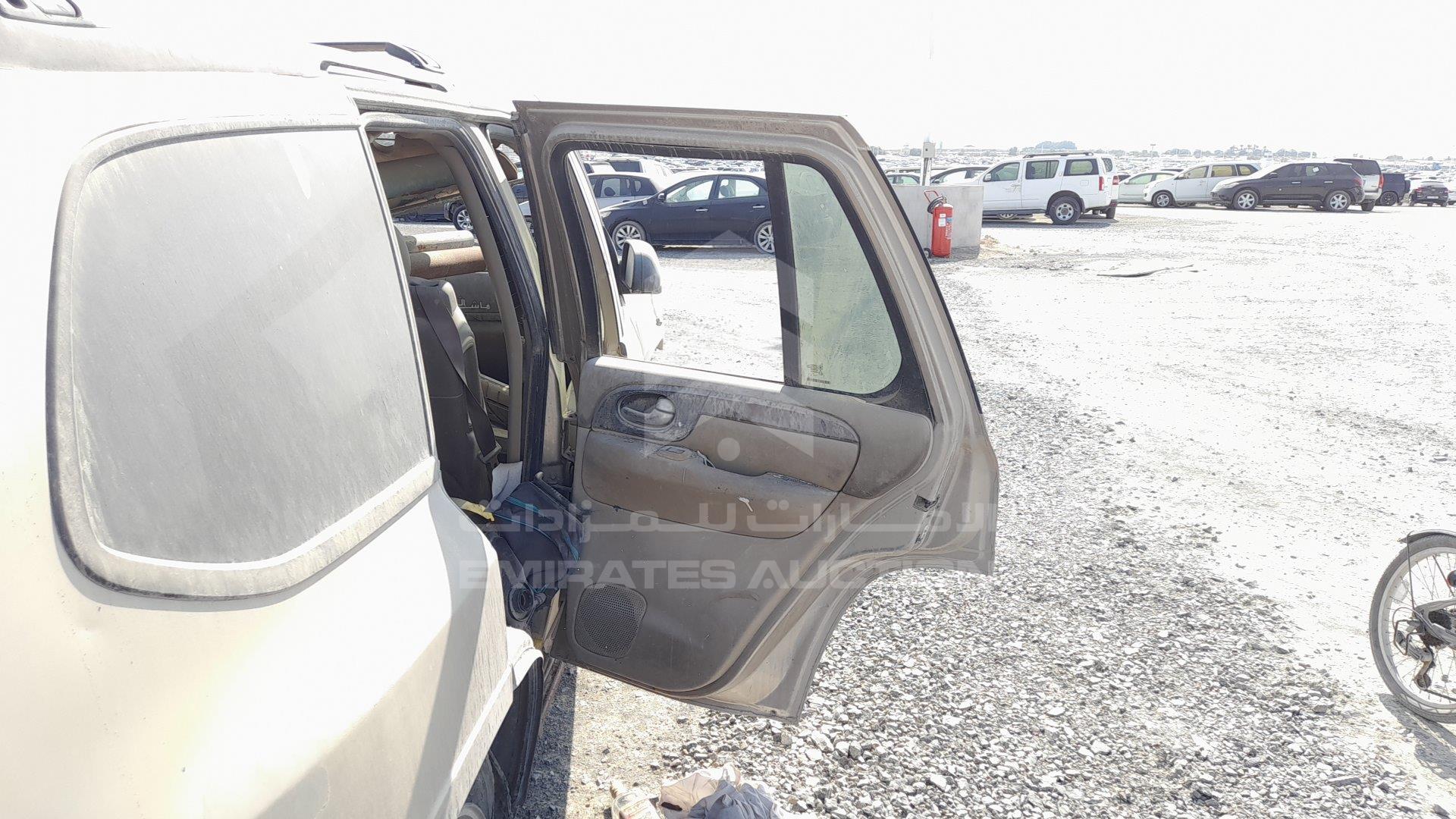 1GKDT13S942300274 - 2004 GMC Envoy - #381005