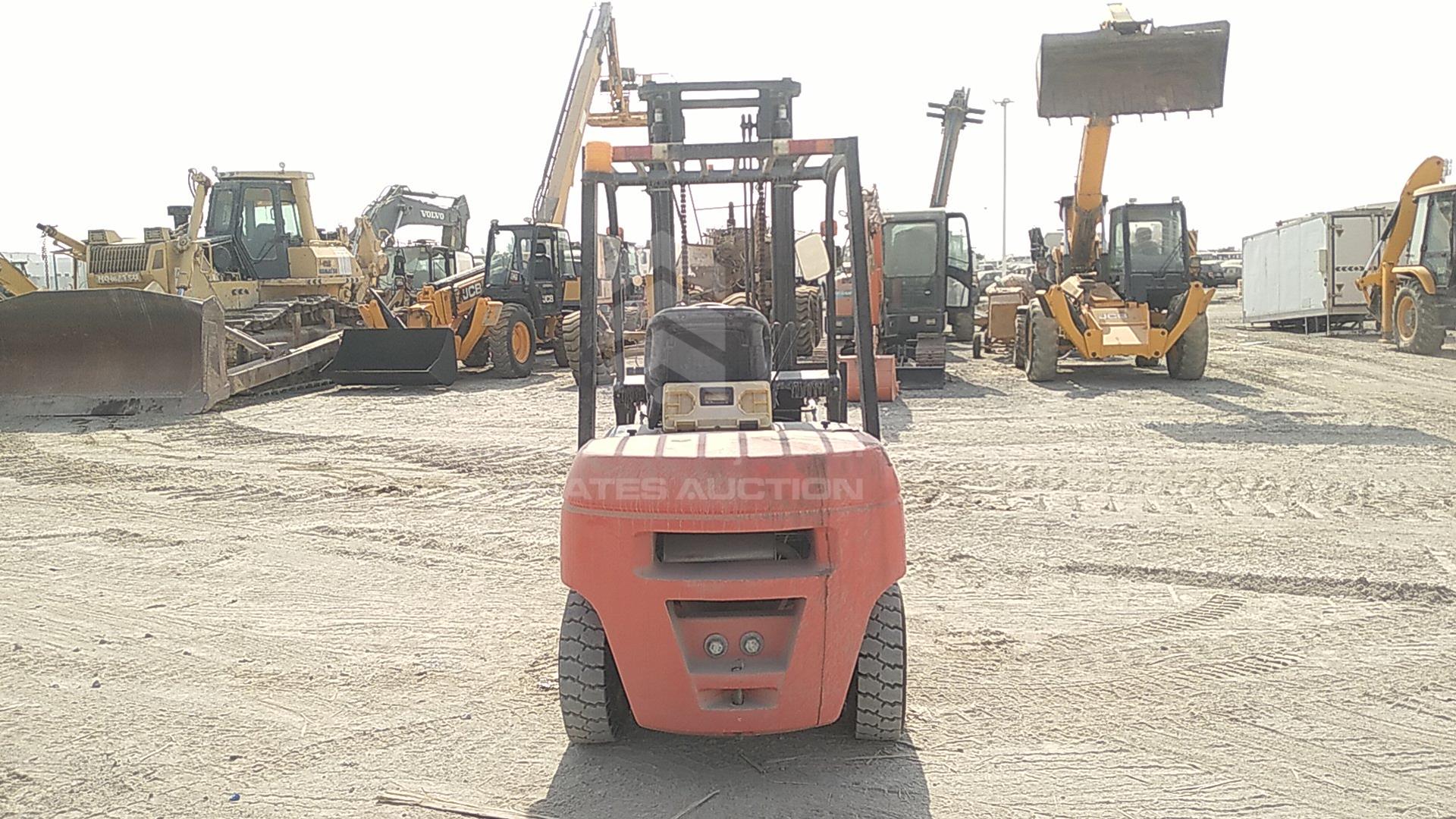 2023 FORKLIFT --- VIN: 2308AG1041K