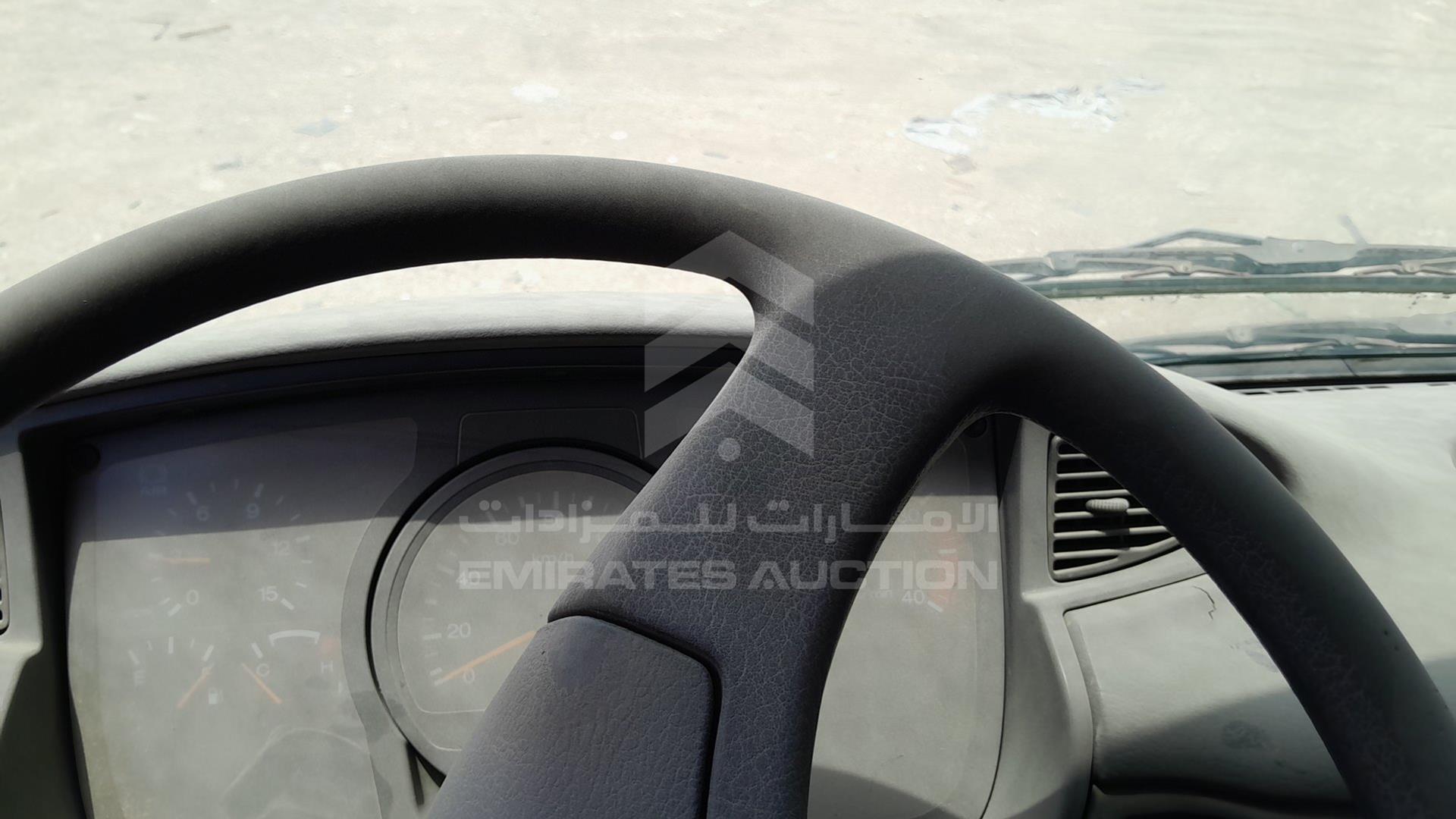 0 NISSAN DIESEL --- VIN: JNCPBF0H67AN02785