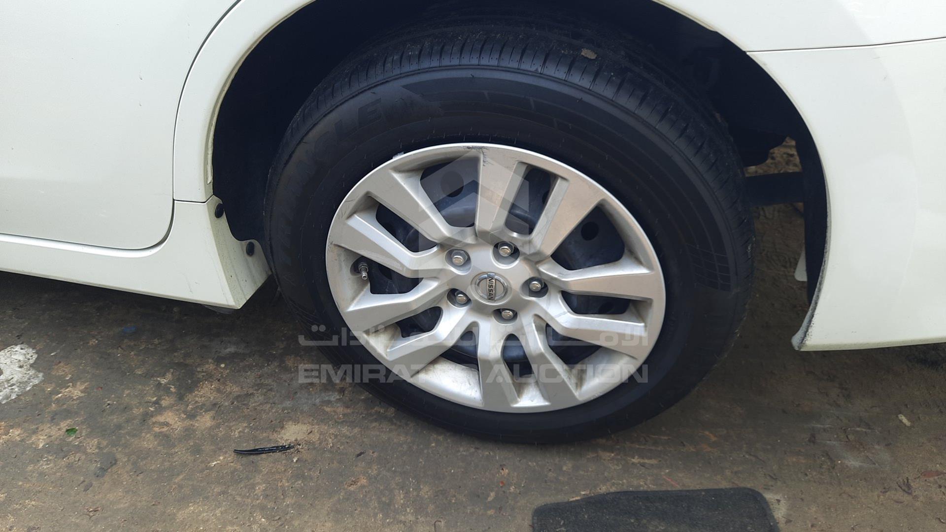 2018 NISSAN ALTIMA VIN: 1N4AL3A9XJC276332