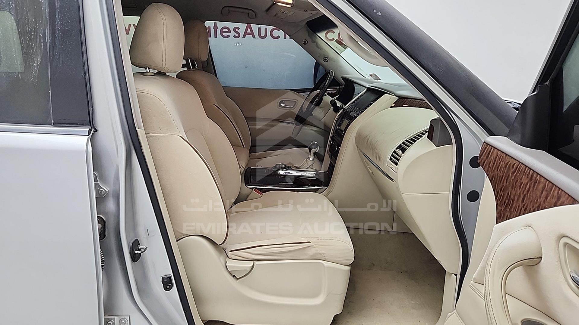 2013 NISSAN PATROL VIN: JN8AY2NY9D9058685