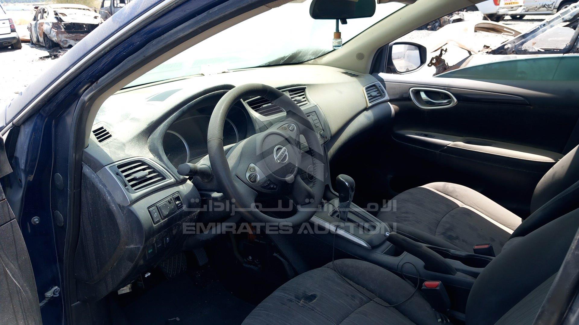 2018 NISSAN SENTRA VIN: 3N1AB7AP9JY292275