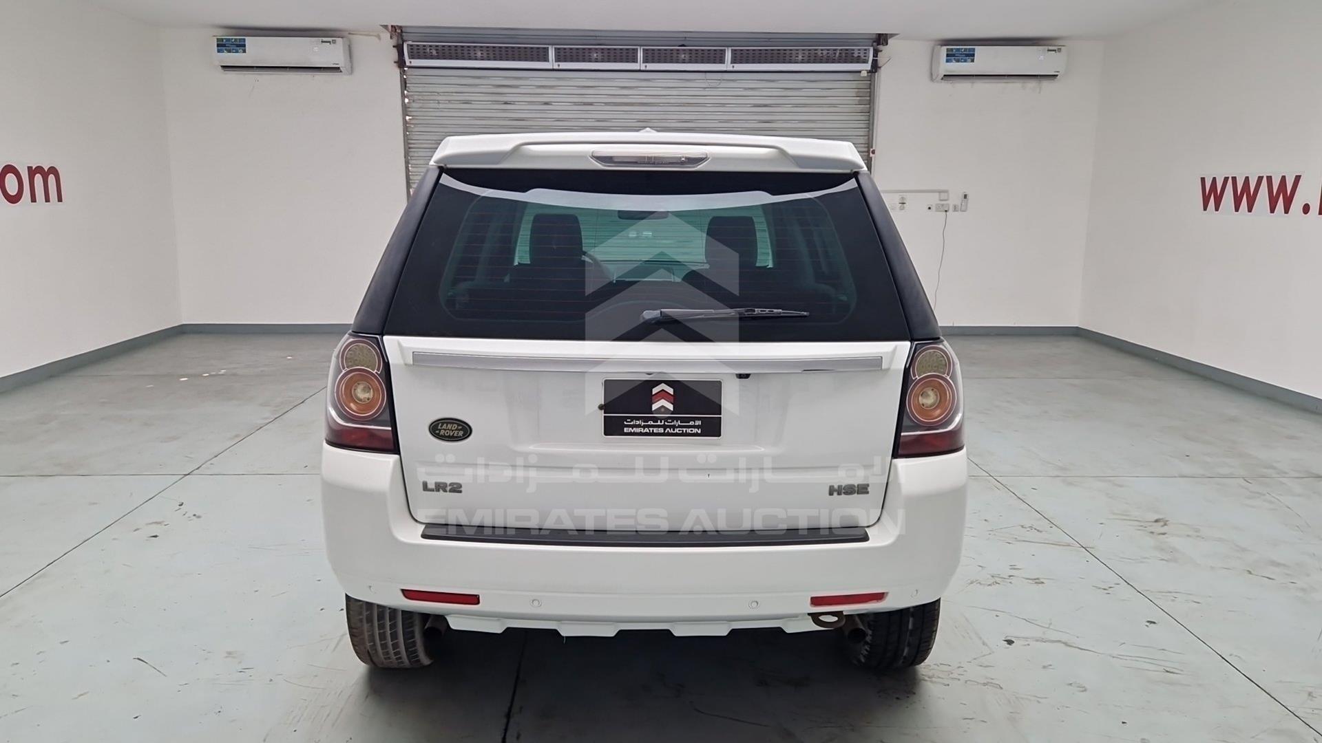 2014 LAND ROVER LR 2 VIN: SALFA2BG8EH390036