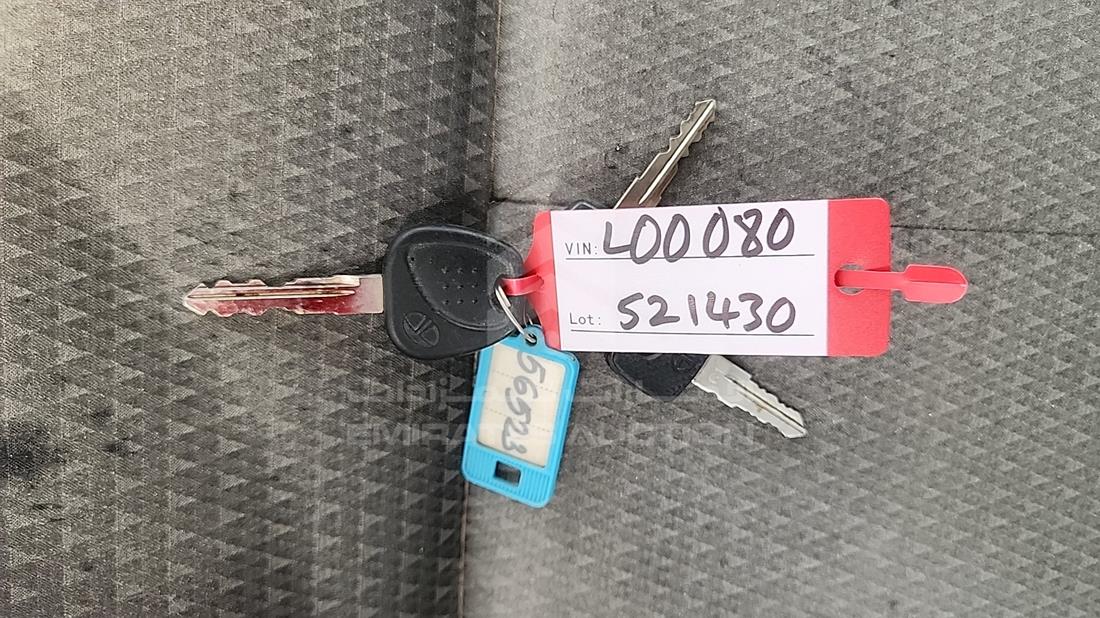 تاتا LPO 916 2026 — المفاتيح — صورة 4