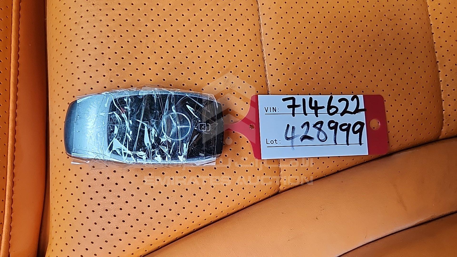 2020 MERCEDES GLC 300 VIN: WDC0G8EB8LF714622