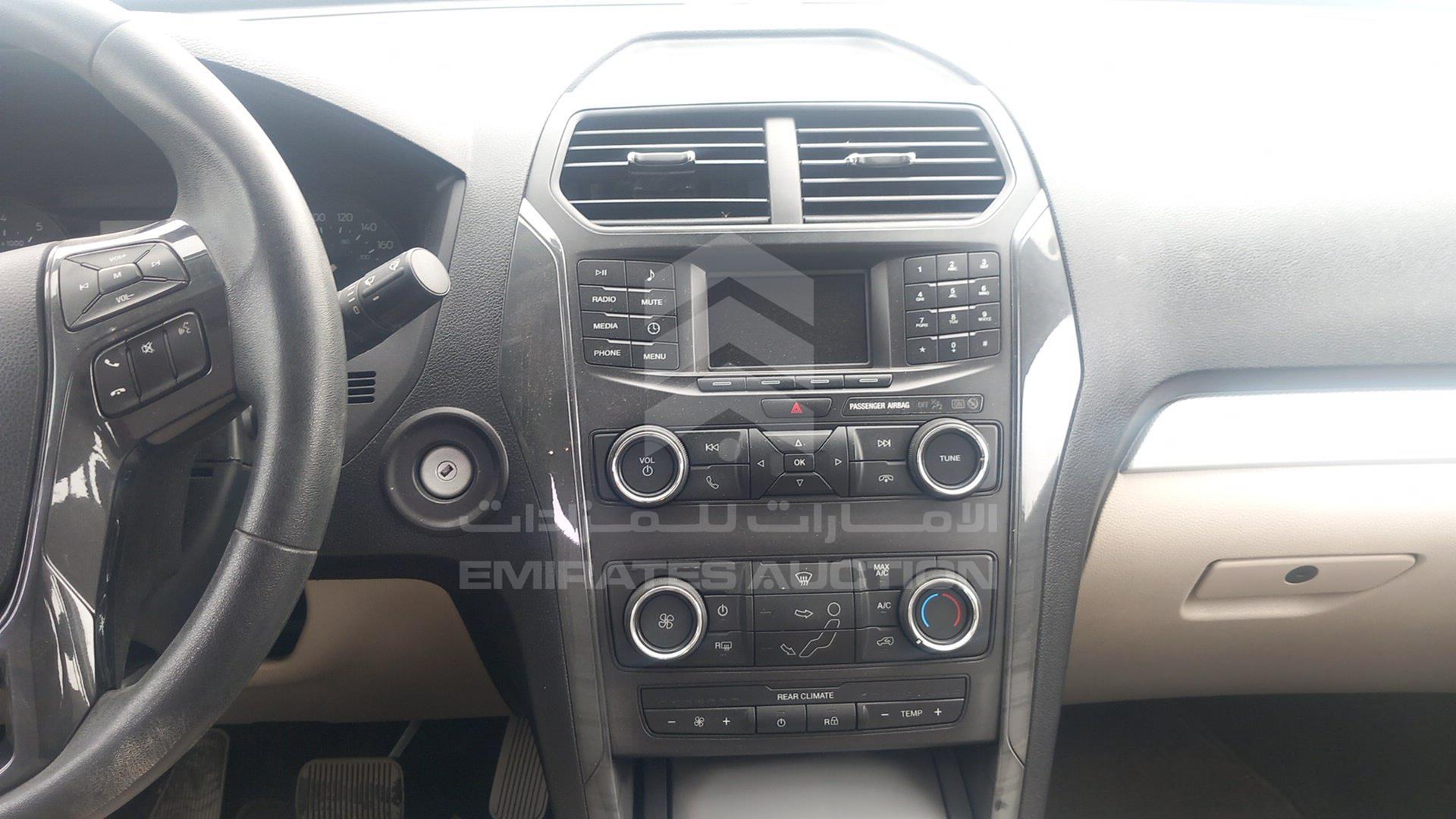 2019 FORD EXPLORER VIN: 1FM5K8B82KGA66508