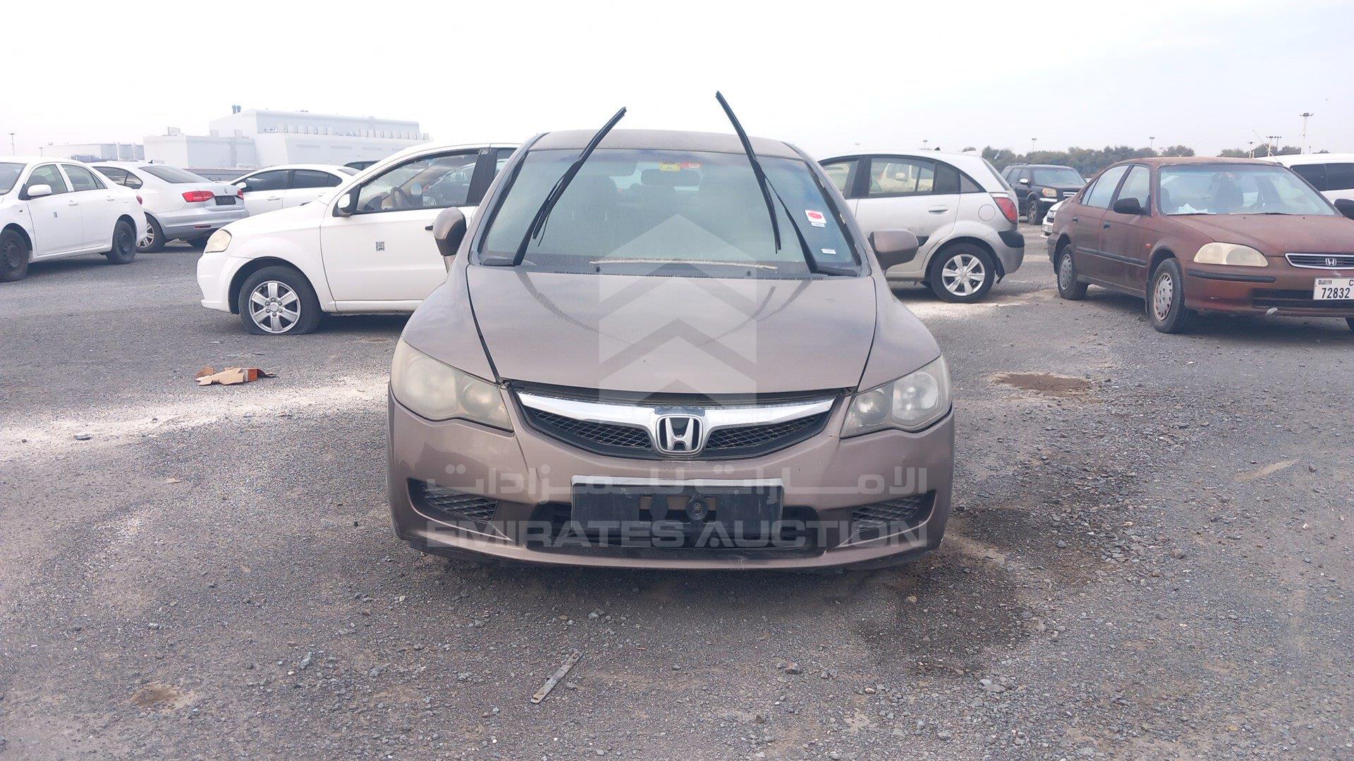 JHMFD162X9S403187 - 2009 Honda Civic - #465486