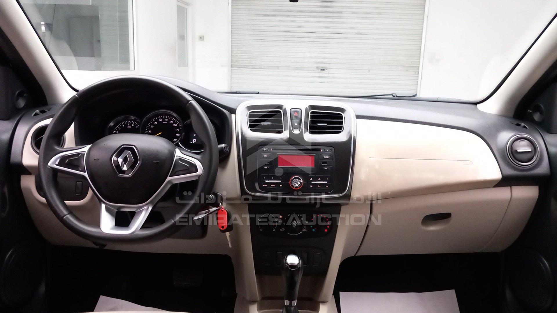 2020 RENAULT SYMBOL VIN: VF14SRAB7LT534436