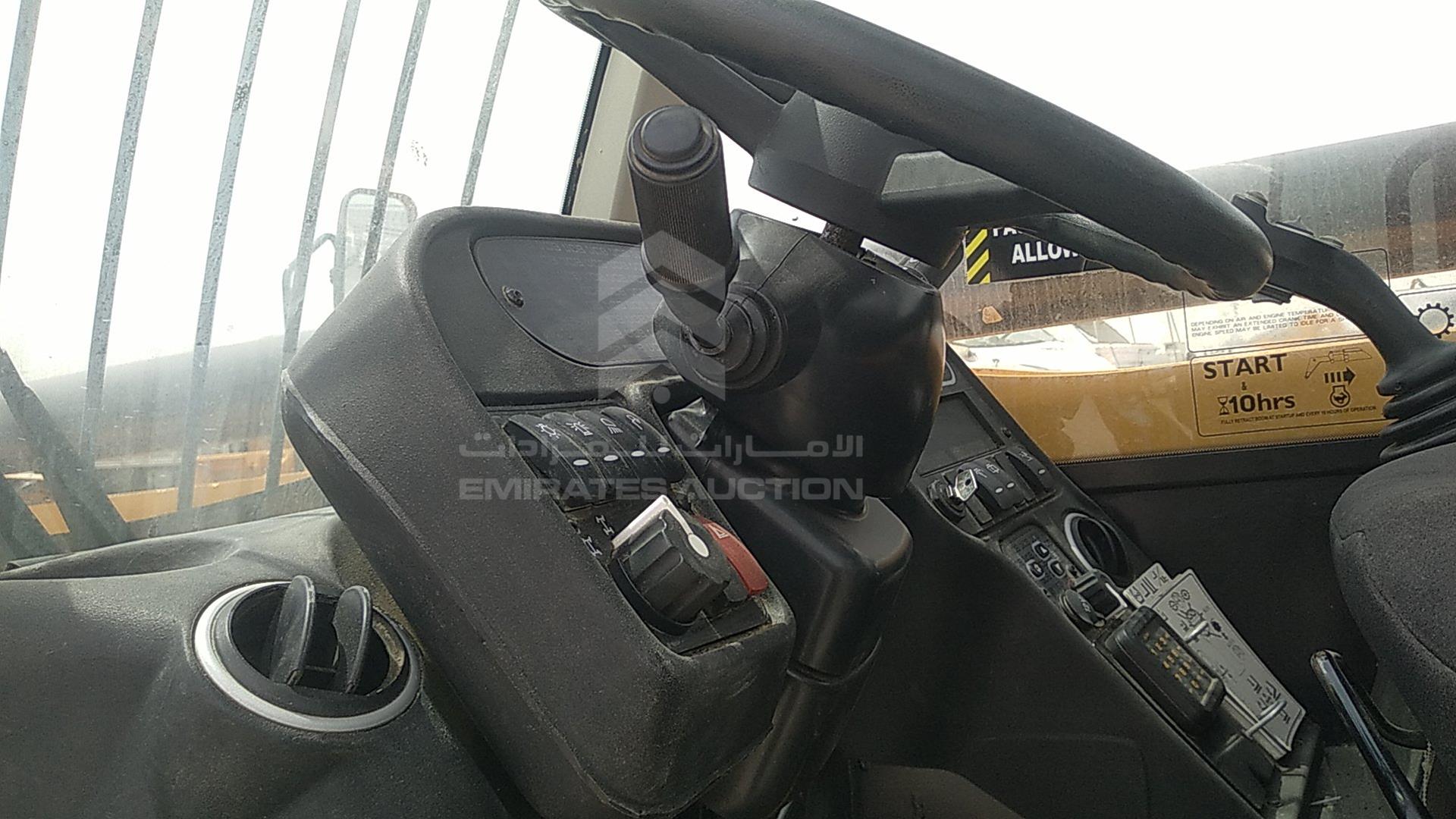 2022 JCB 540 - 170 VIN: JCB5AFMGHM3093201