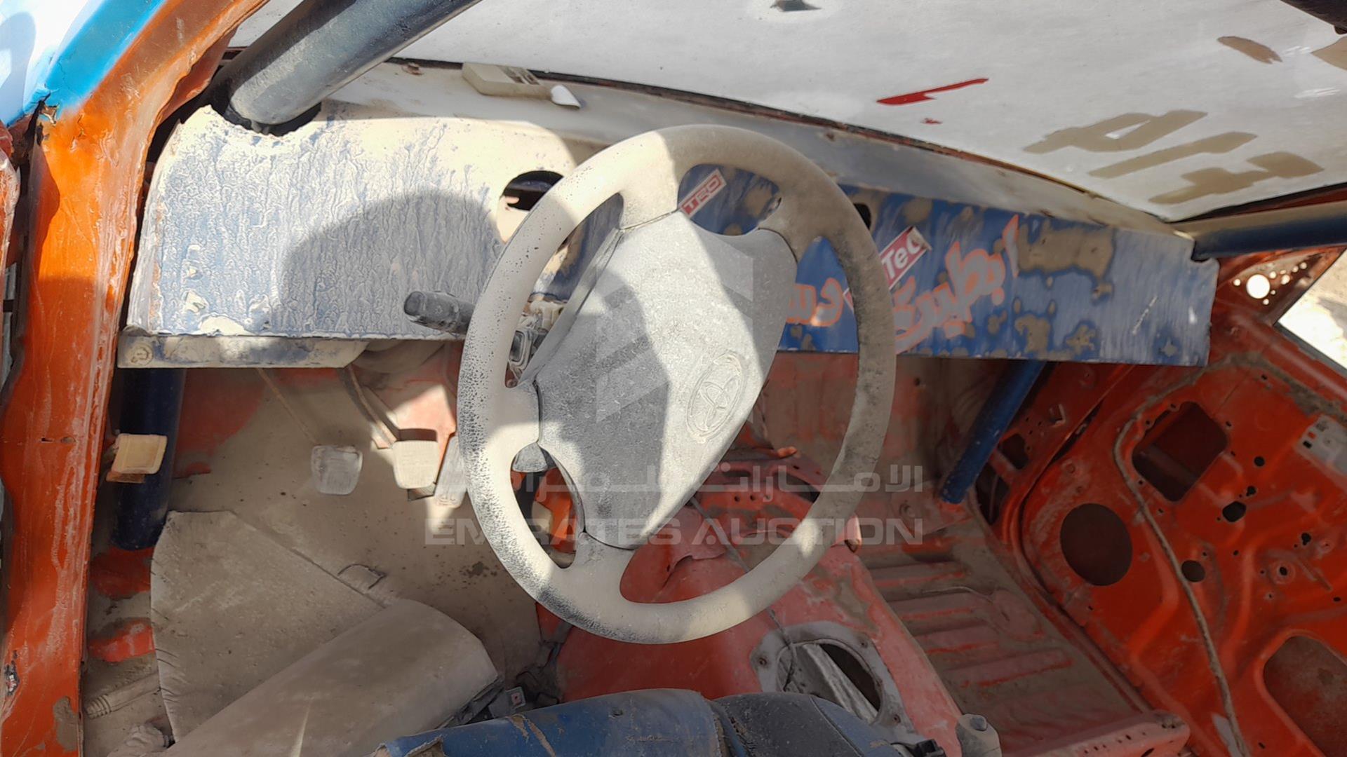 2003 TOYOTA LAND CRUISER VIN: JTEHJ09J435079395