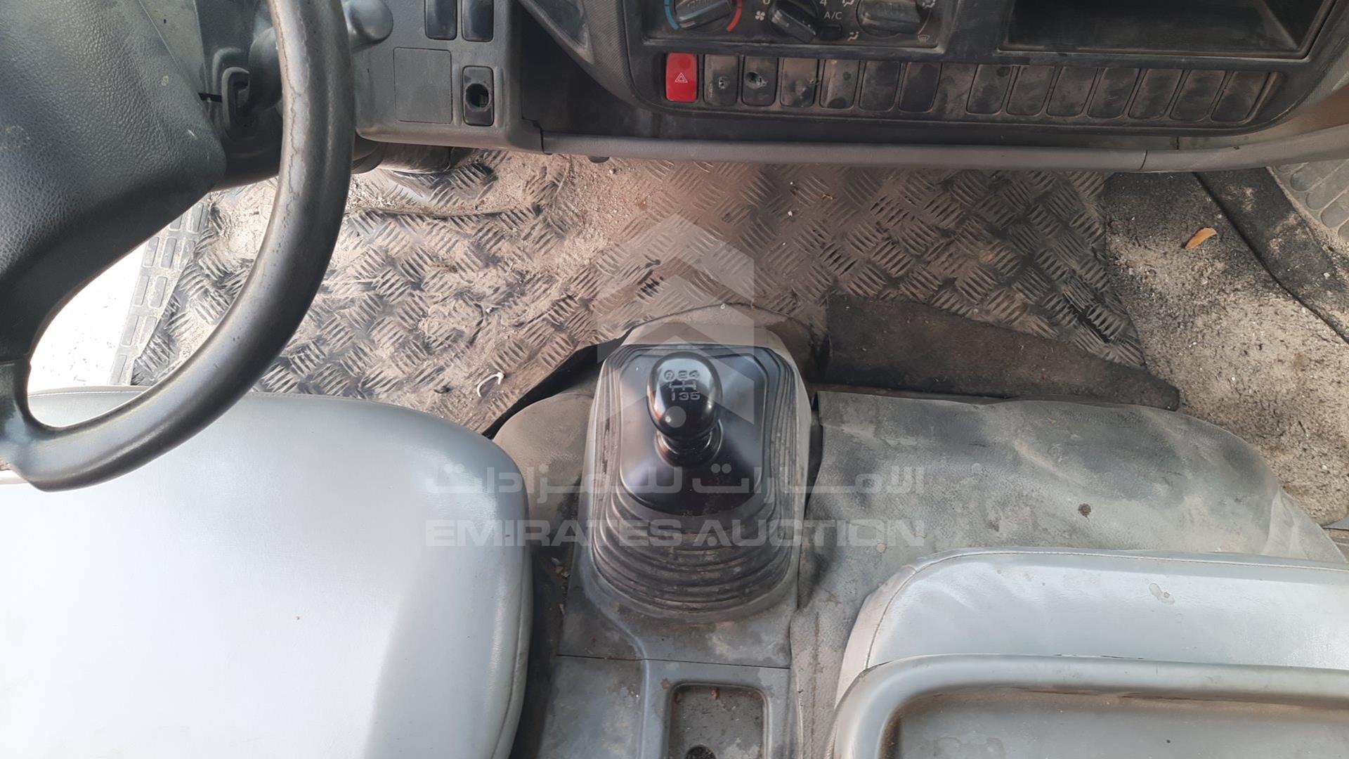 2014 HINO 300 VIN: JHHMCK3H9EK008144