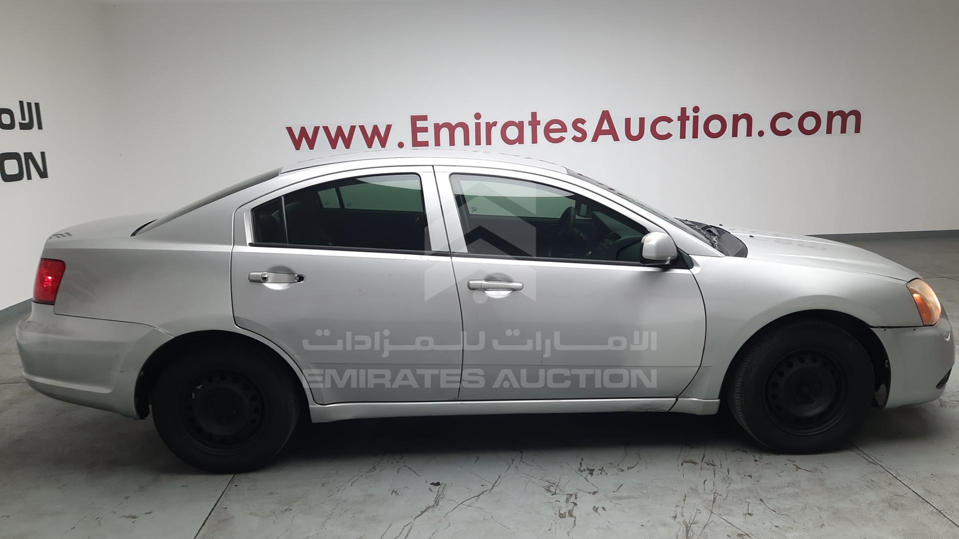 2013 MITSUBISHI GALANT VIN: 4P3SRDJ1ADE801193
