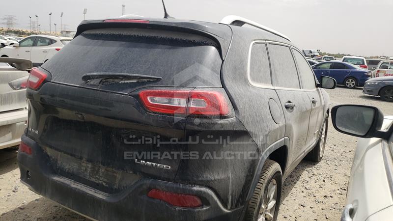 VIN: 1C4PJMDS5EW278931 Auction: EmiratesAuction Lot: 406573 VIN: 1C4PJMDS5EW278931 Jeep Cherokee 2014 BLACK Photo 10