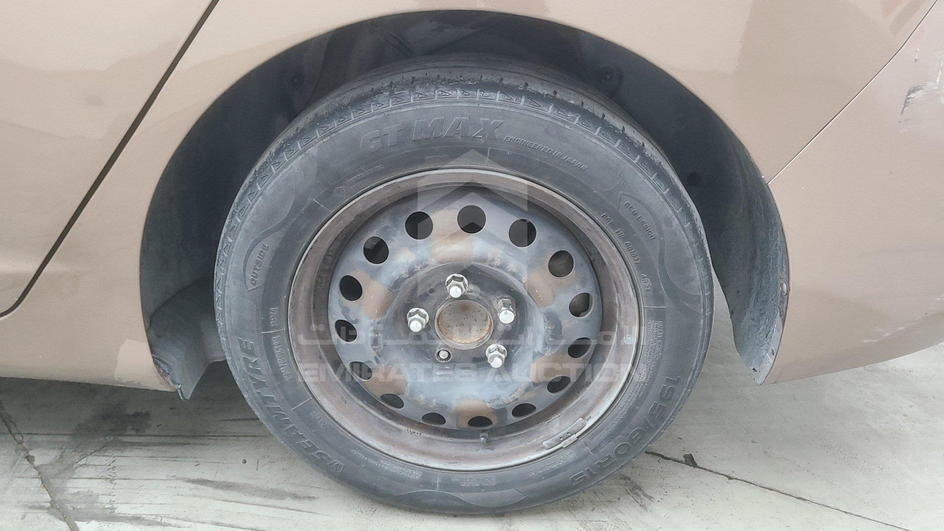 KMHDG41C5FU373643 - 2015 Hyundai Elantra - #462014