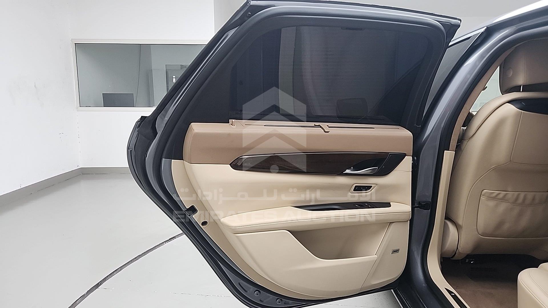 2018 CADILLAC CT6 VIN: 1G6K95R67JU100774