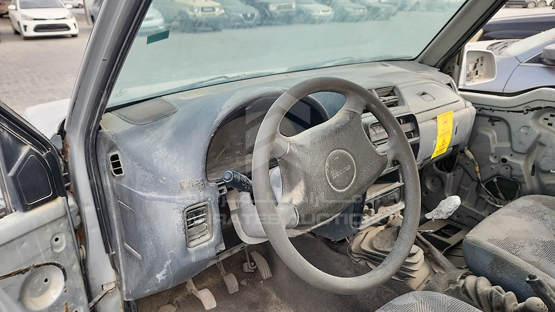 1996 SUZUKI ESCUDO VIN: TA01W940476