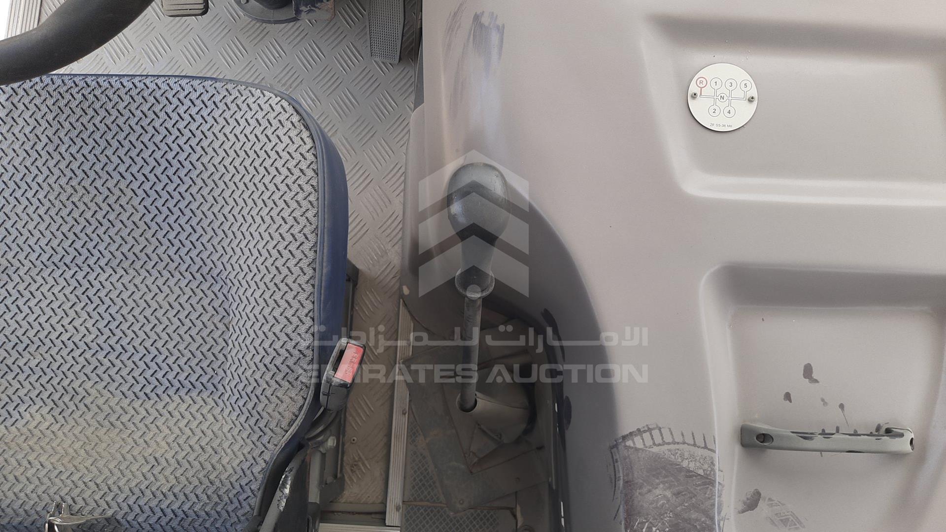 2017 ASHOK LEYLAND FALCON VIN: MB1PBEFA3HUBA7111