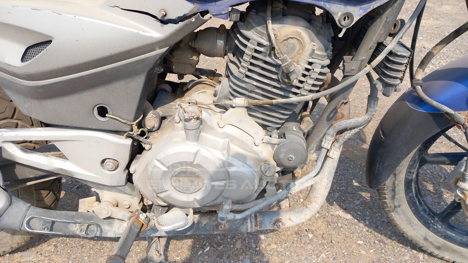 2006 BAJAJ 180 CC VIN: MD2DHDJZZNCB27631