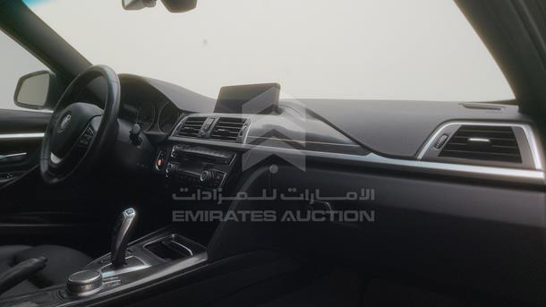 2018 BMW 330 VIN: WBA8D9C50JA614221