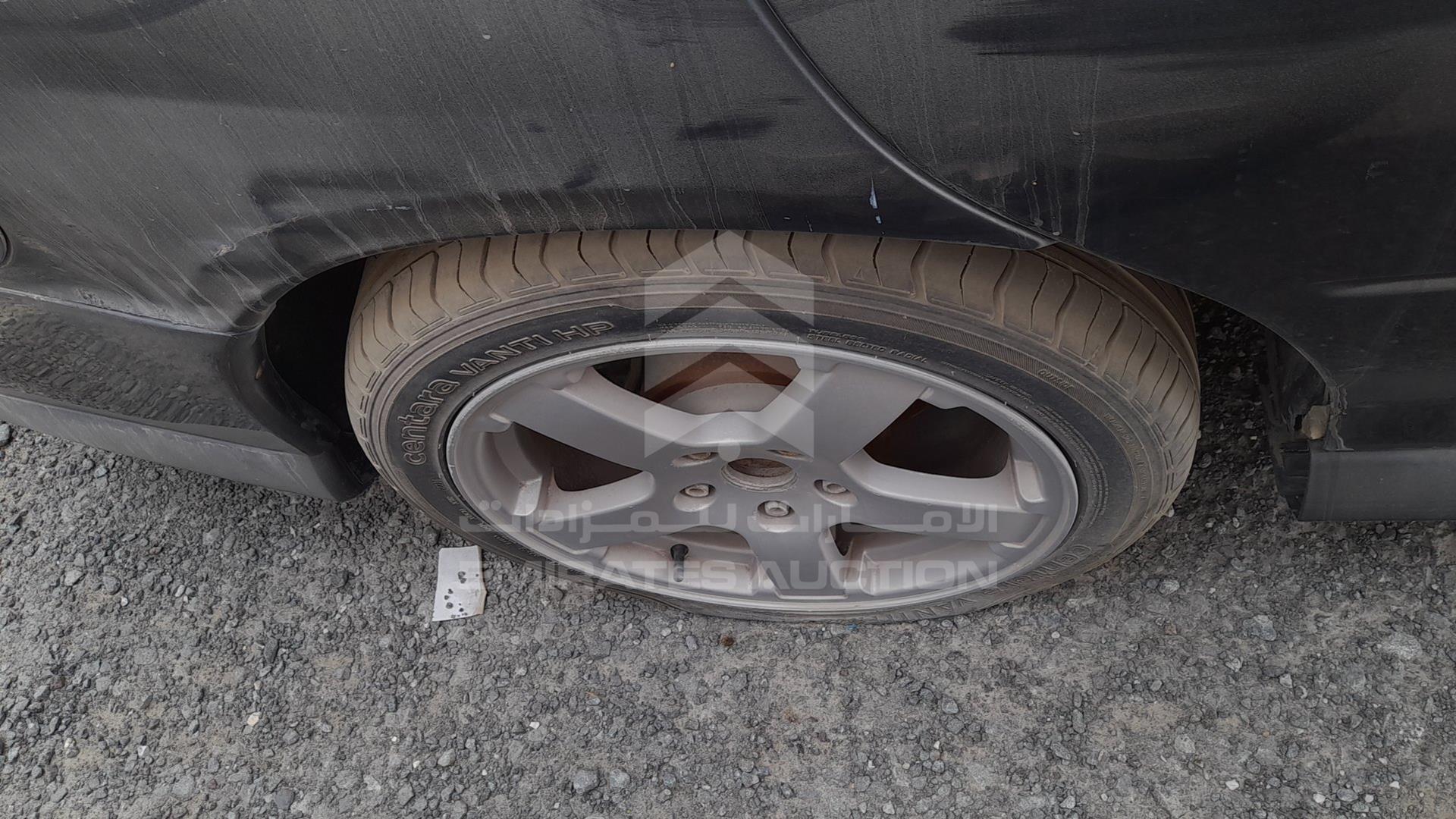 2006 CHEVROLET LUMINA VIN: 6G1ZK52B86L538980