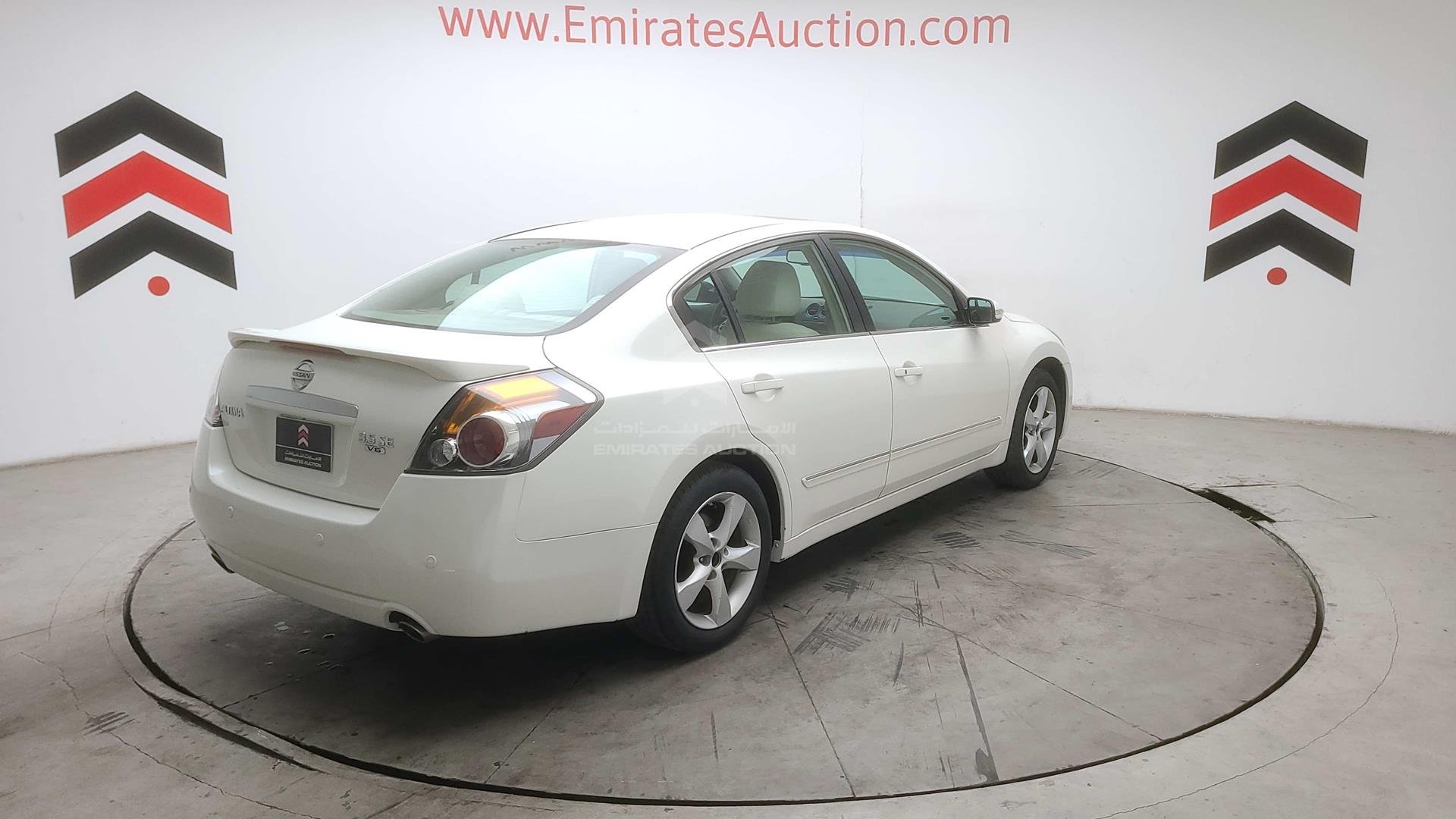 2009 NISSAN ALTIMA VIN: 1N4BL21D59C124795