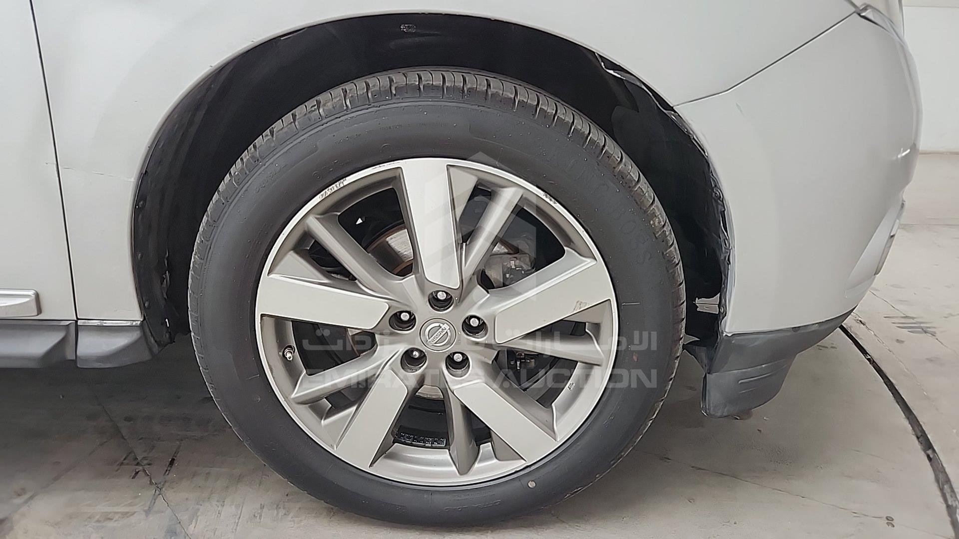 2014 NISSAN PATHFINDER VIN: 5N1AR2M74EC708170