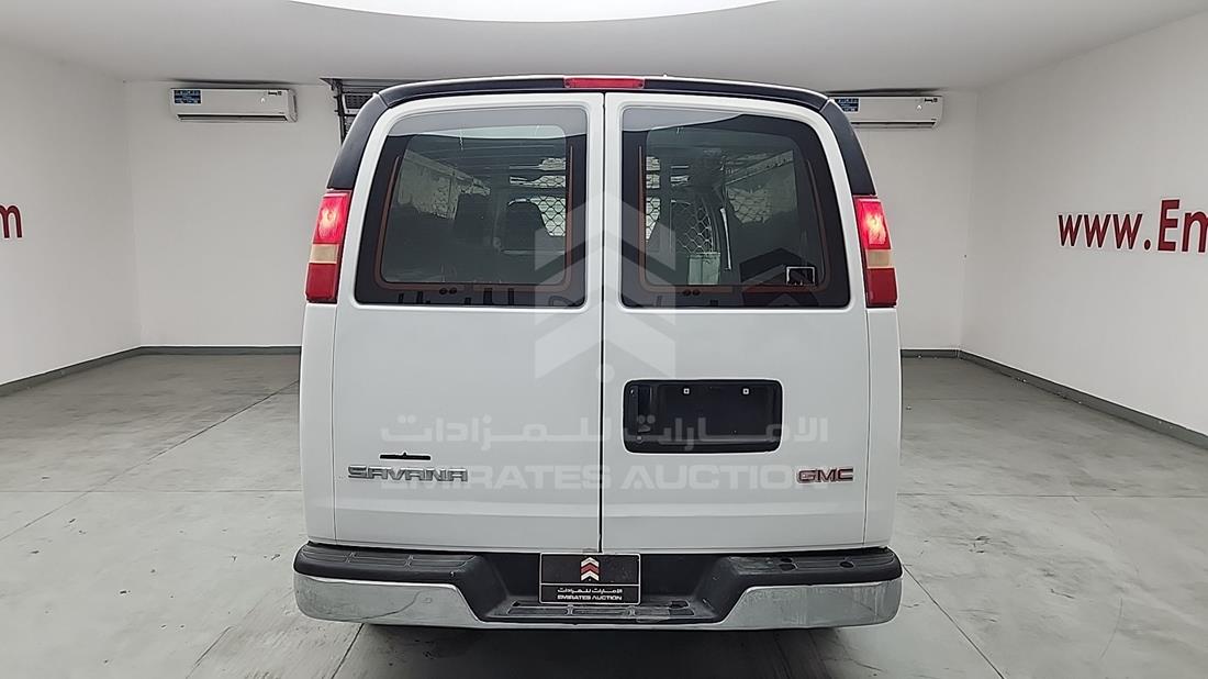 2006 GMC 2500 — Rear View — Photo 7