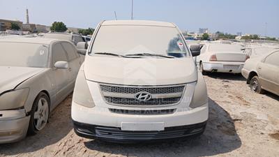 2012 Hyundai H1 - #663142