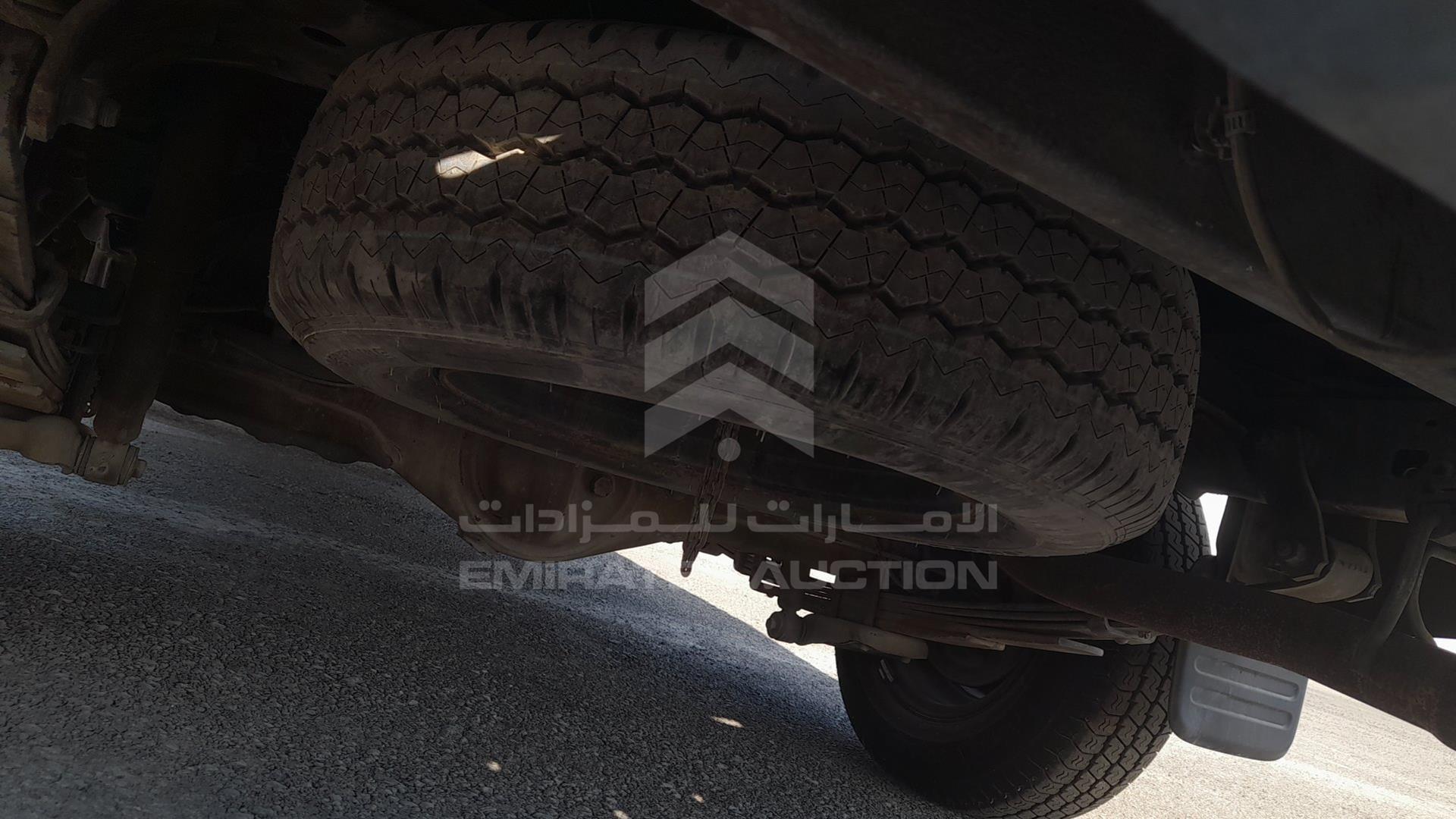 2014 TOYOTA HILUX VIN: MR0EX12GXE2346815