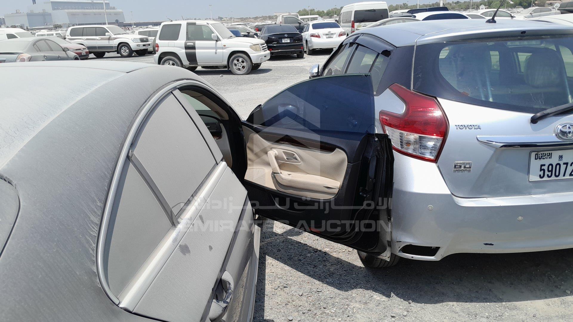 WVWAC23CXBE700272 - 2011 Volkswagen CC - #490230