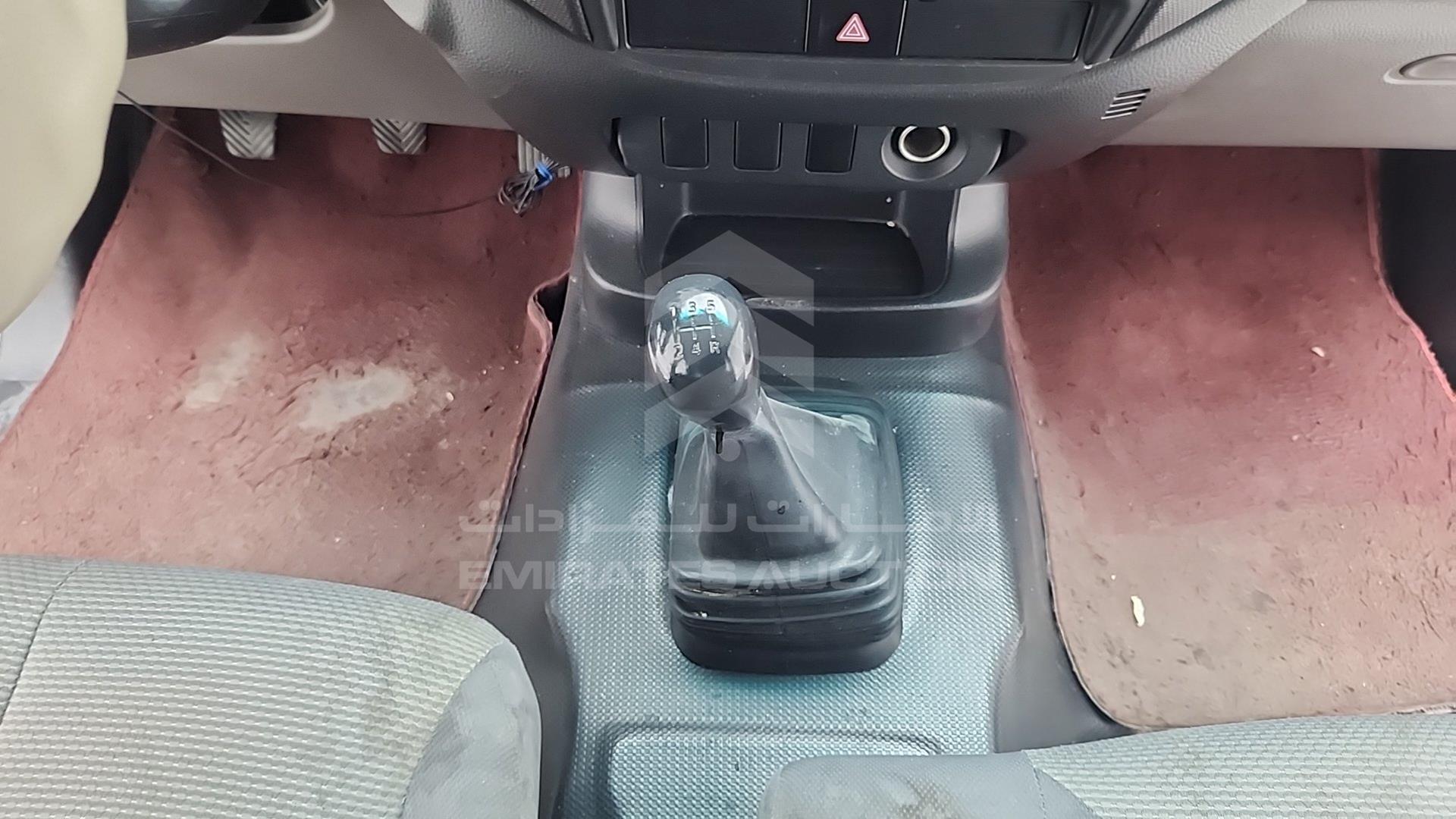 2018 MITSUBISHI L 200 VIN: MMBMG35H4JH022366