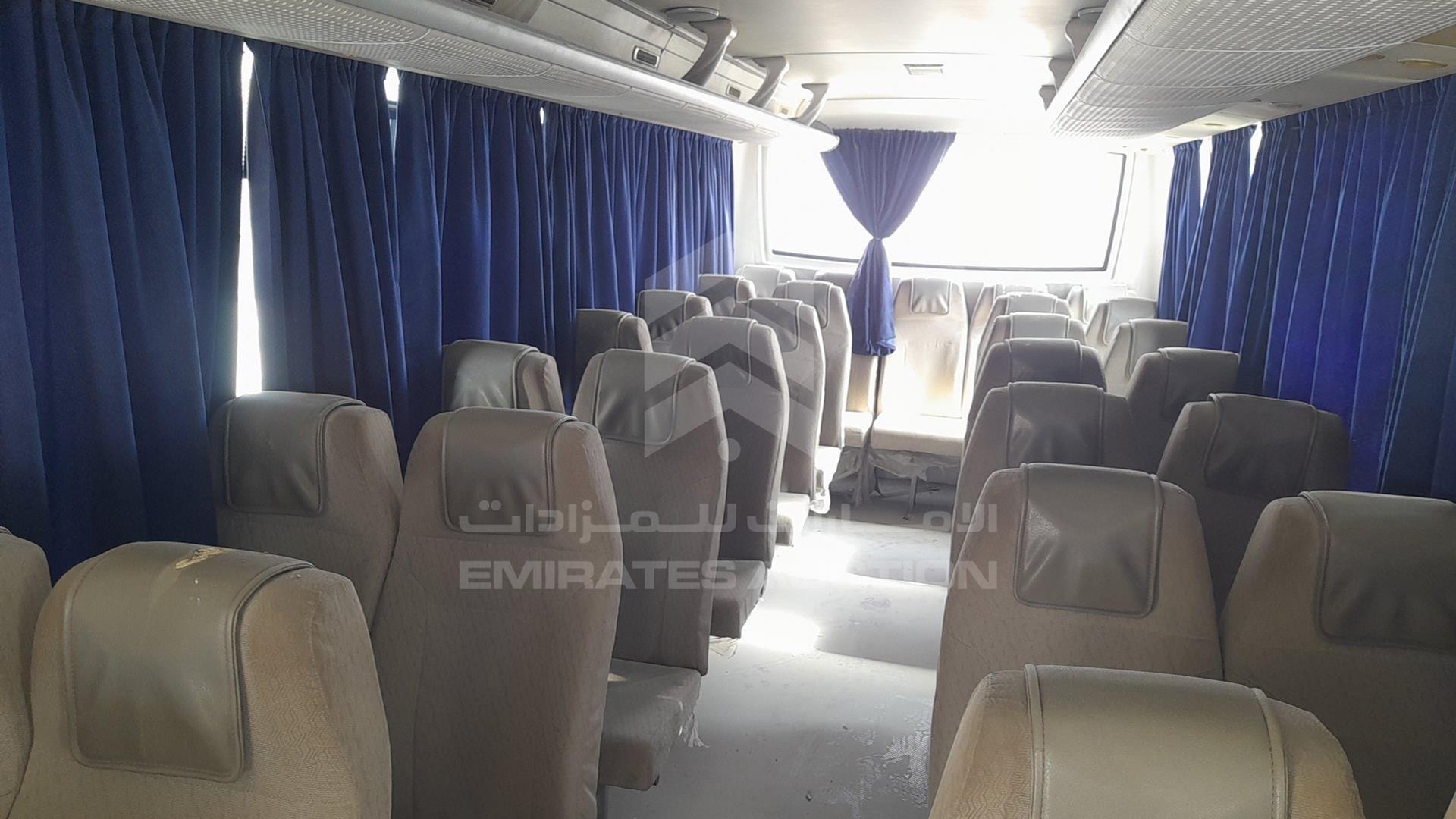 2017 ASHOK LEYLAND OYSTER VIN: MB1PAEHD9HUDA6609