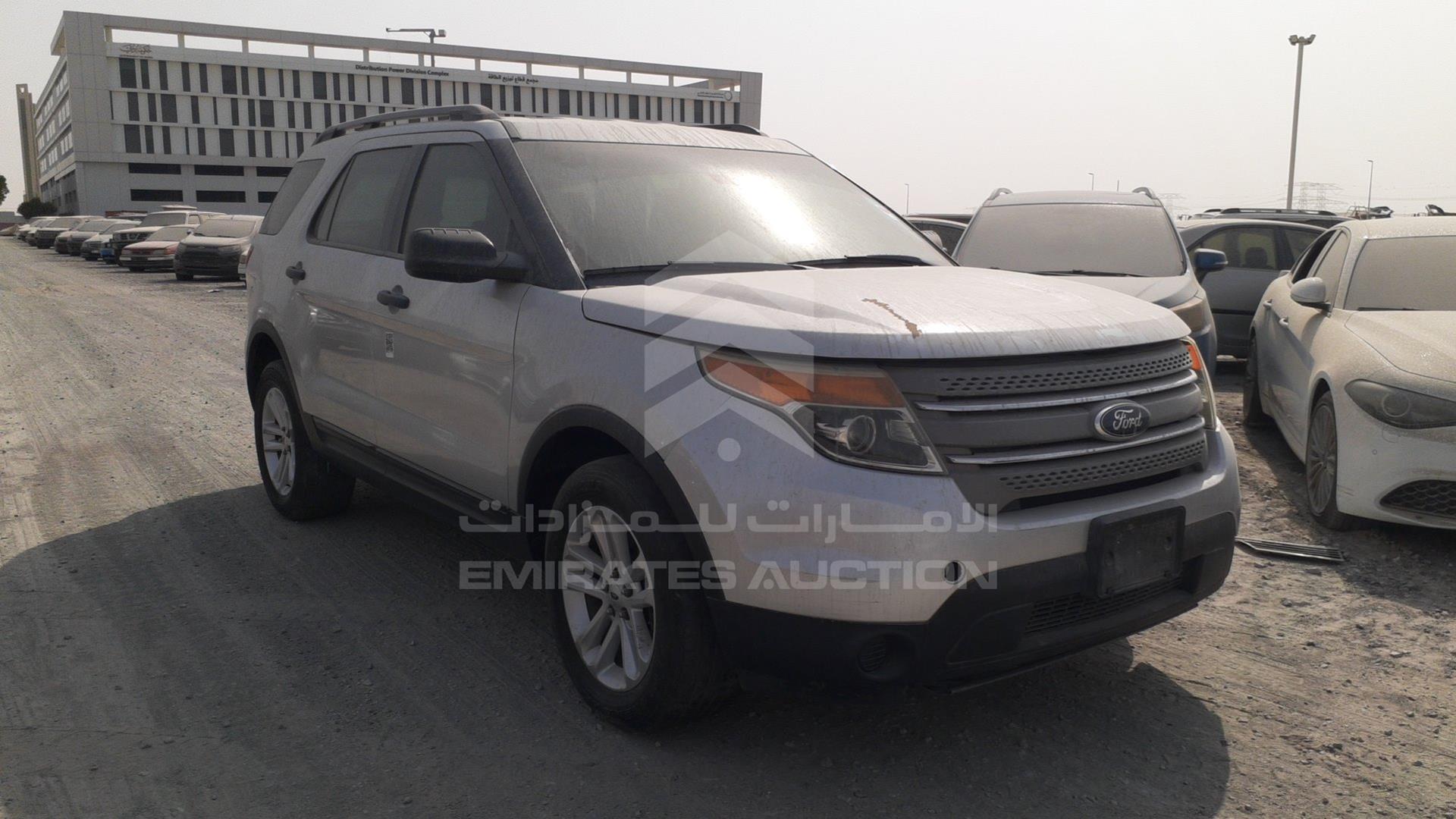2013 FORD EXPLORER VIN: 1FM5K8B84DGB95580