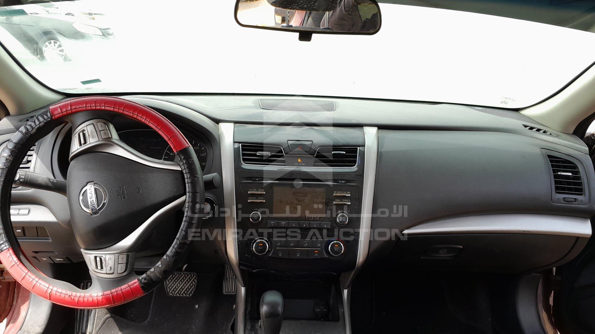 2015 NISSAN ALTIMA VIN: 1N4AL3AP9FN333212