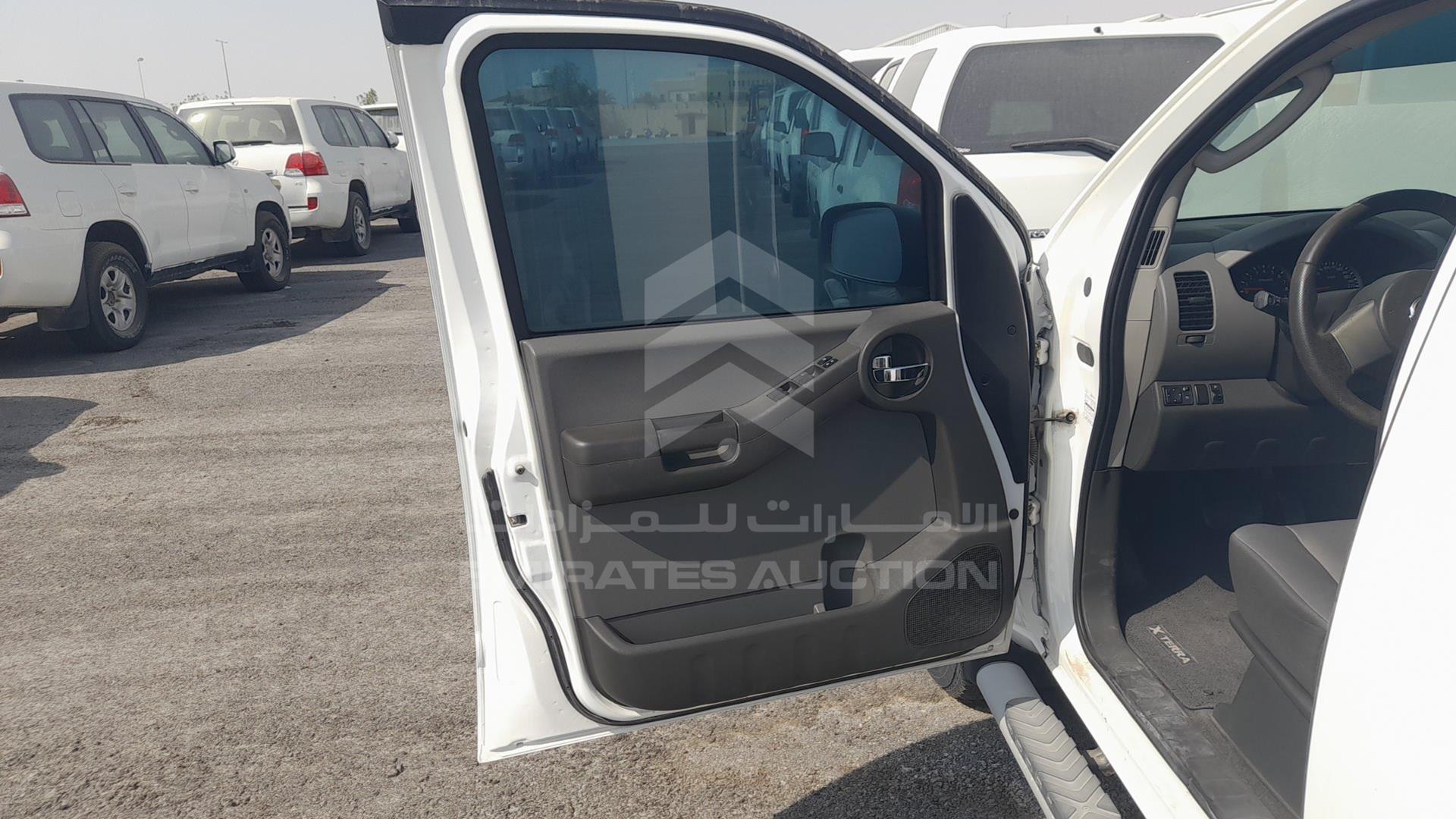 2012 NISSAN XTERRA VIN: 5N1AN0N63CC526172