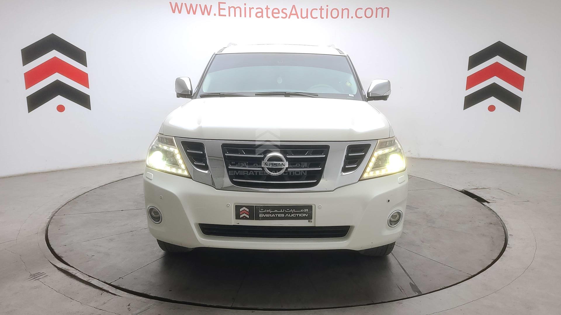 2015 NISSAN PATROL VIN: JN8AY2NY2F9118633
