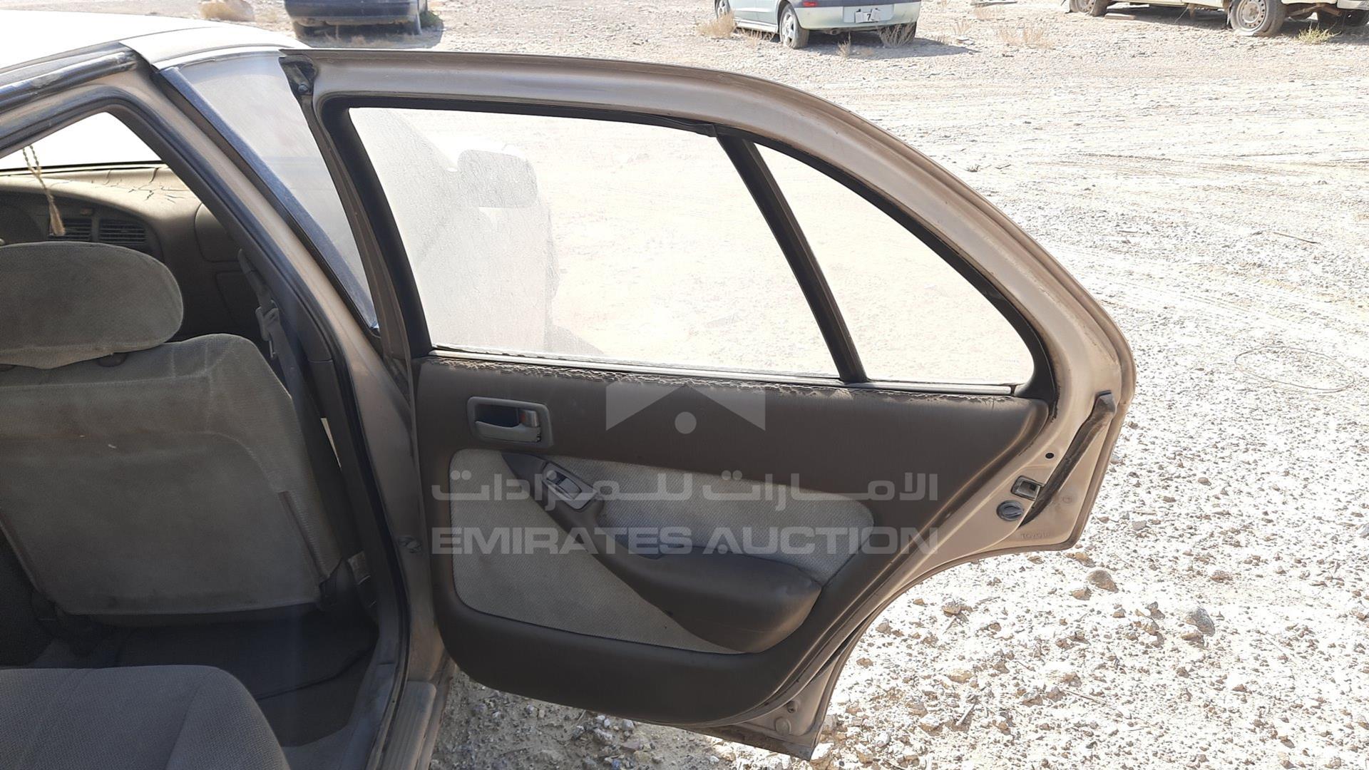0 TOYOTA CAMRY VIN: 4T1SK12E3RU342125