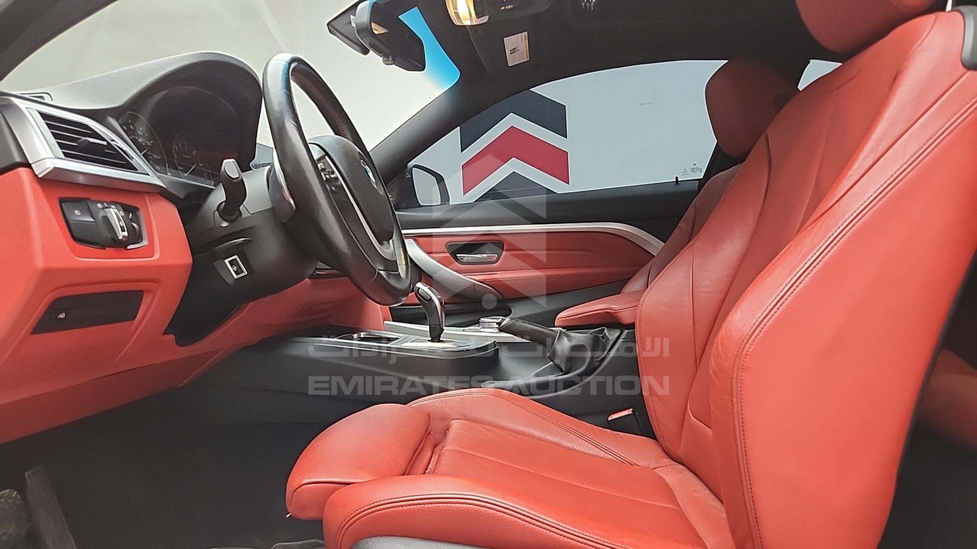 2019 BMW 430 VIN: WBA4W5C55KAE51328