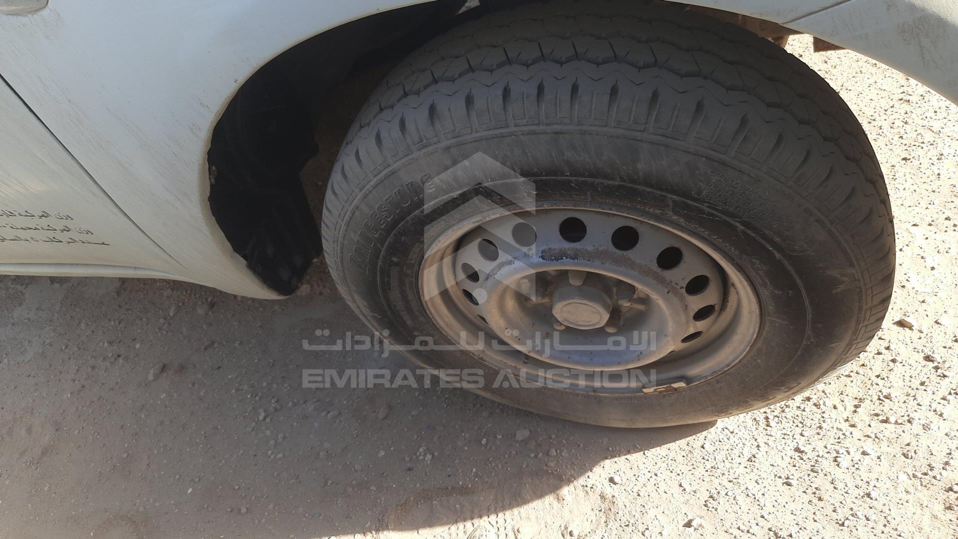 2013 MITSUBISHI L 200 VIN: MMBJNKA50DD027657