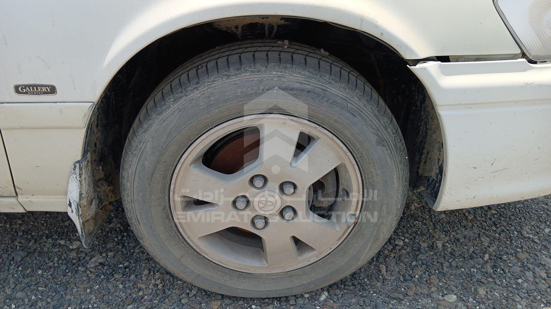 JT2BG22K510592486 - 2001 Toyota Camry - #490283