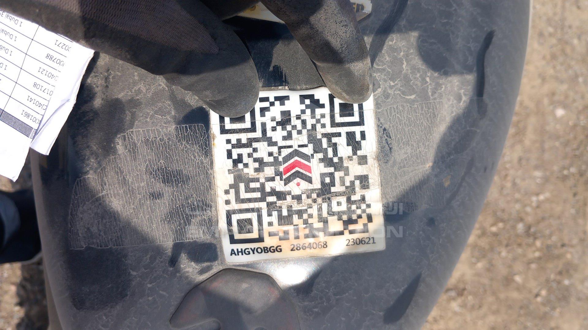 2022 BAJAJ 150 CC VIN: MD2A11CX5MCJ40141