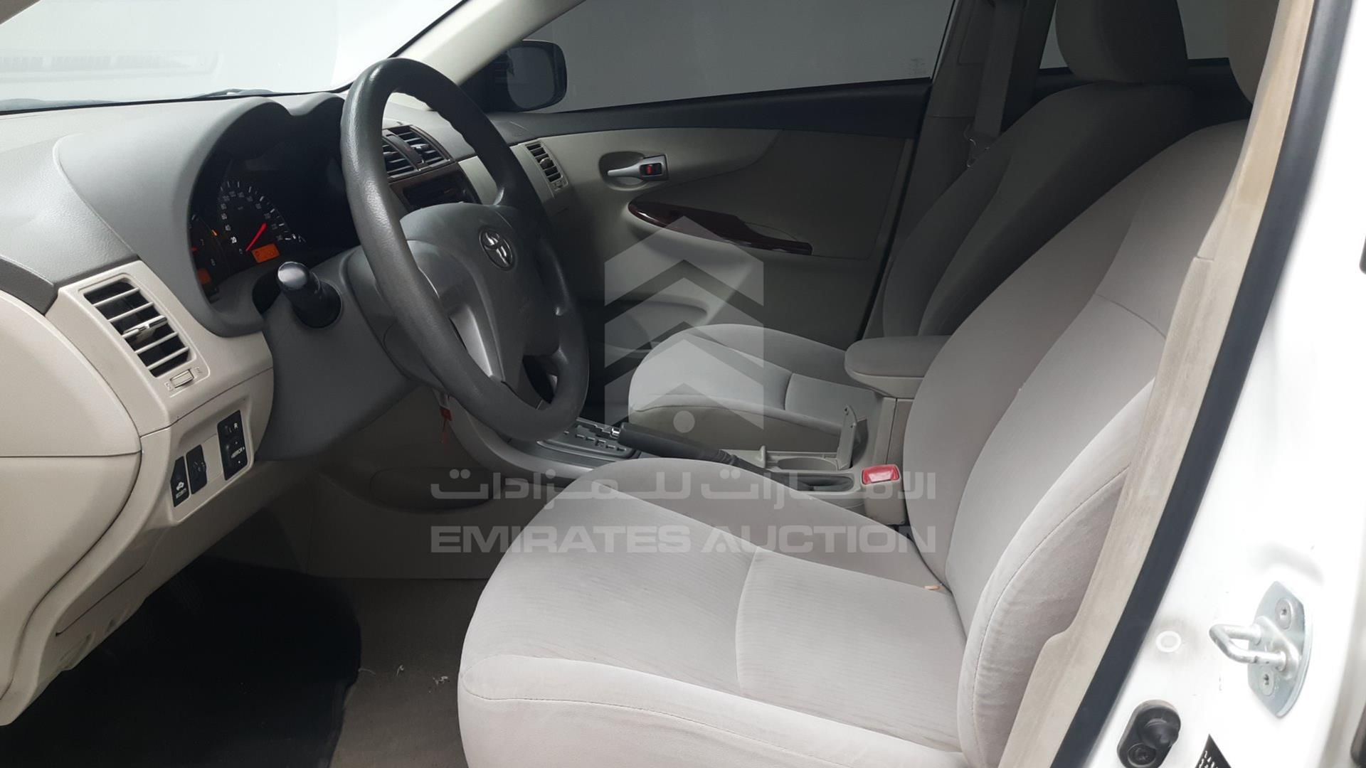 2008 TOYOTA COROLLA VIN: JTDBR42E189008971