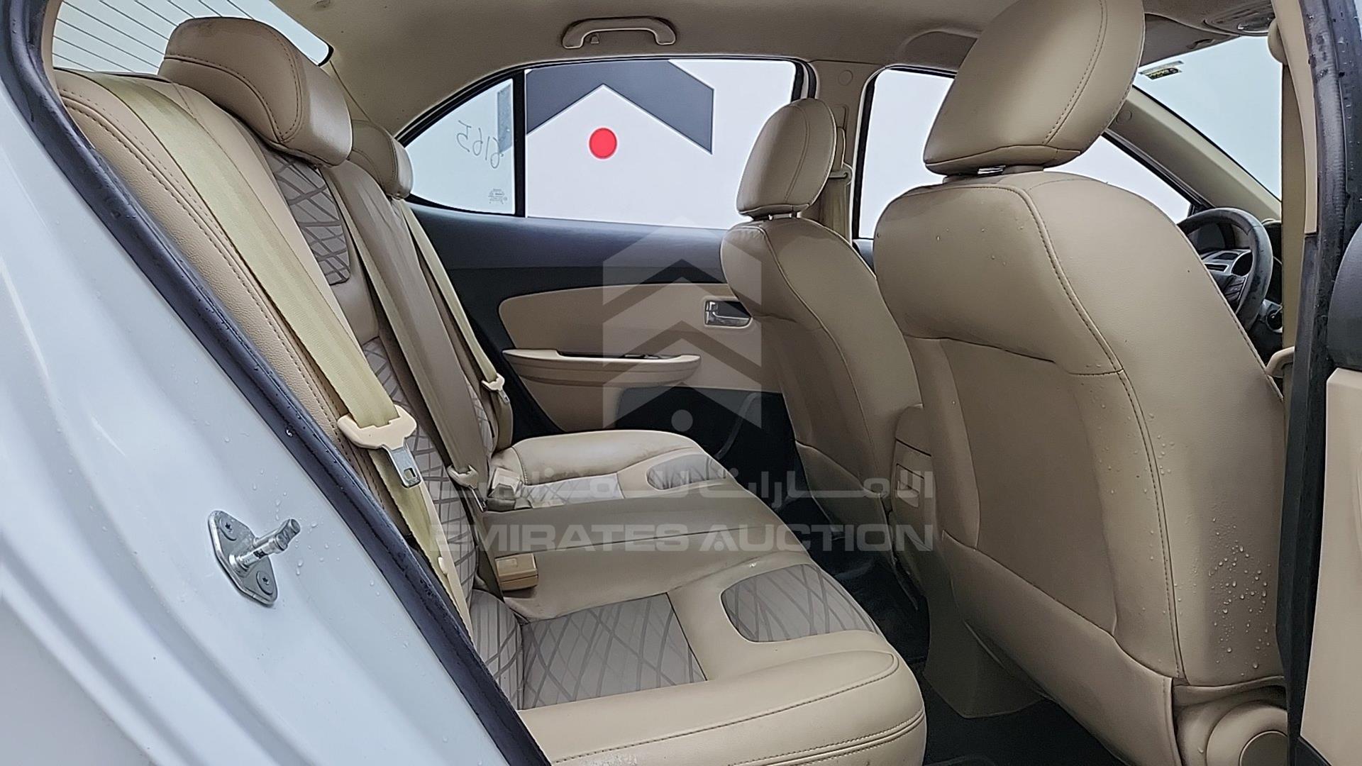2021 CHERY ARRIZO 3 VIN: LVVDC21B5MD012265