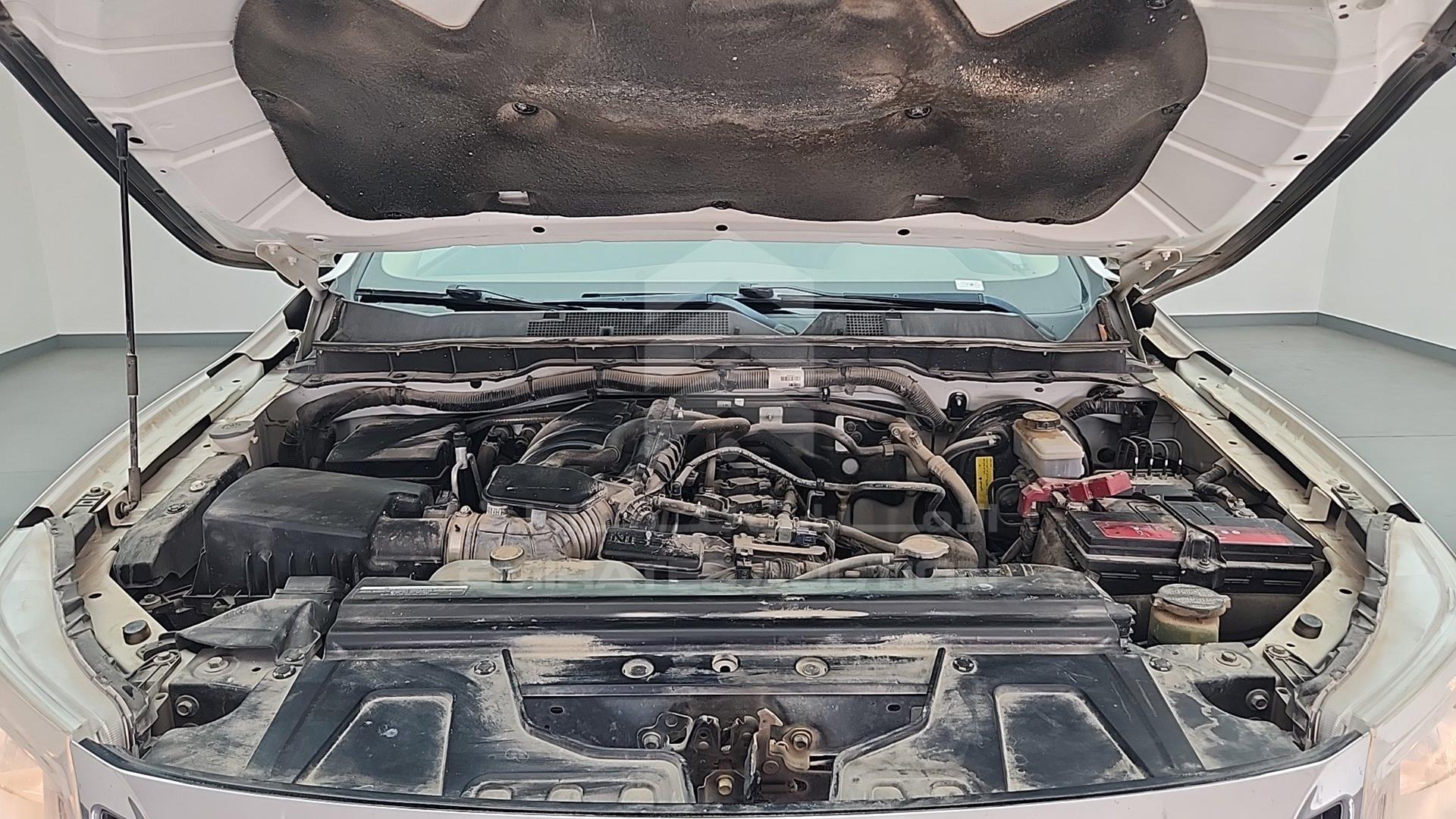 2020 NISSAN NAVARA VIN: VSKDD3C41LA150802