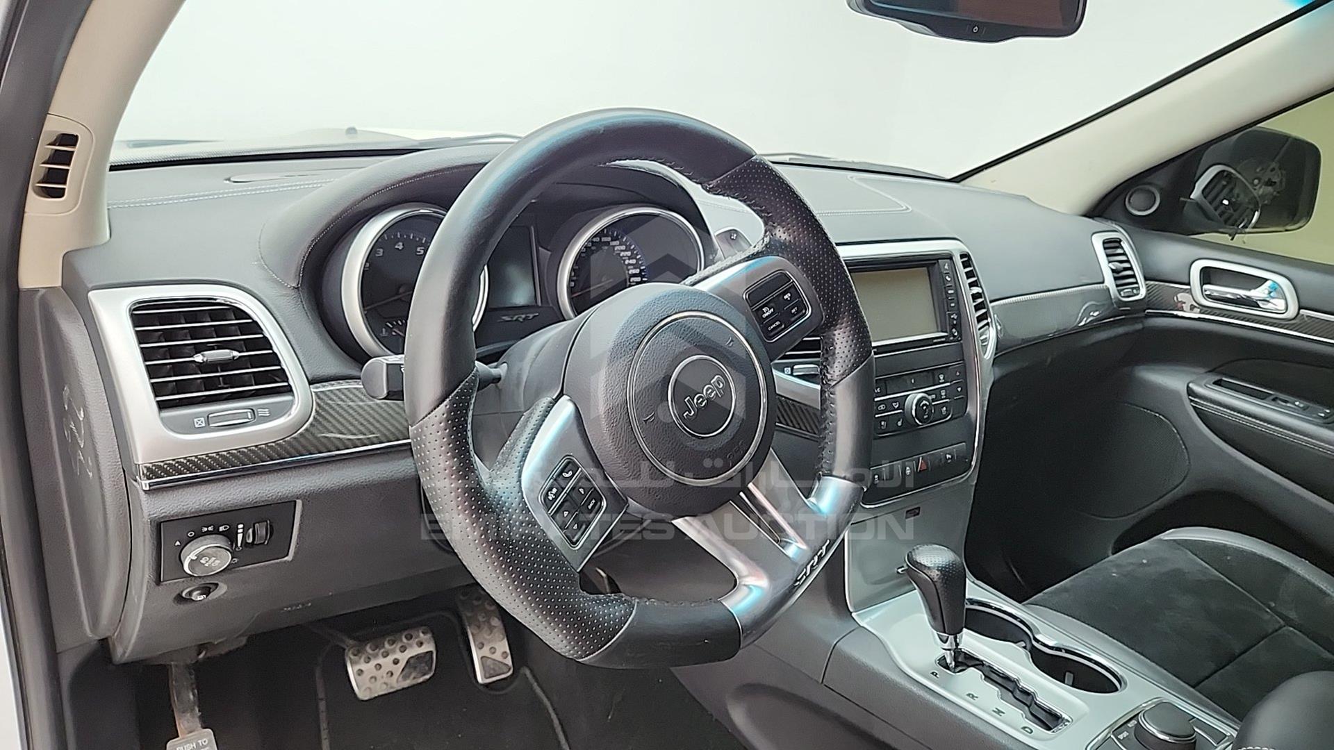 2013 JEEP GRAND CHEROKEE VIN: 1C4RJFDJXDC586172