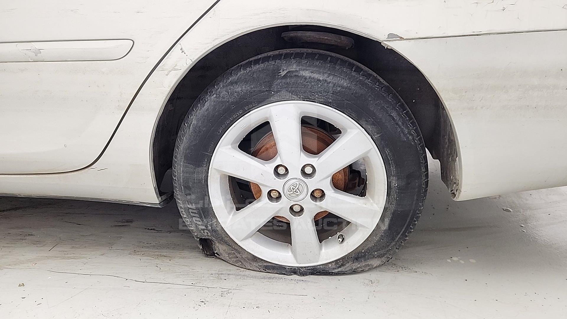 2003 TOYOTA CAMRY VIN: 4T1BE32K33U718273