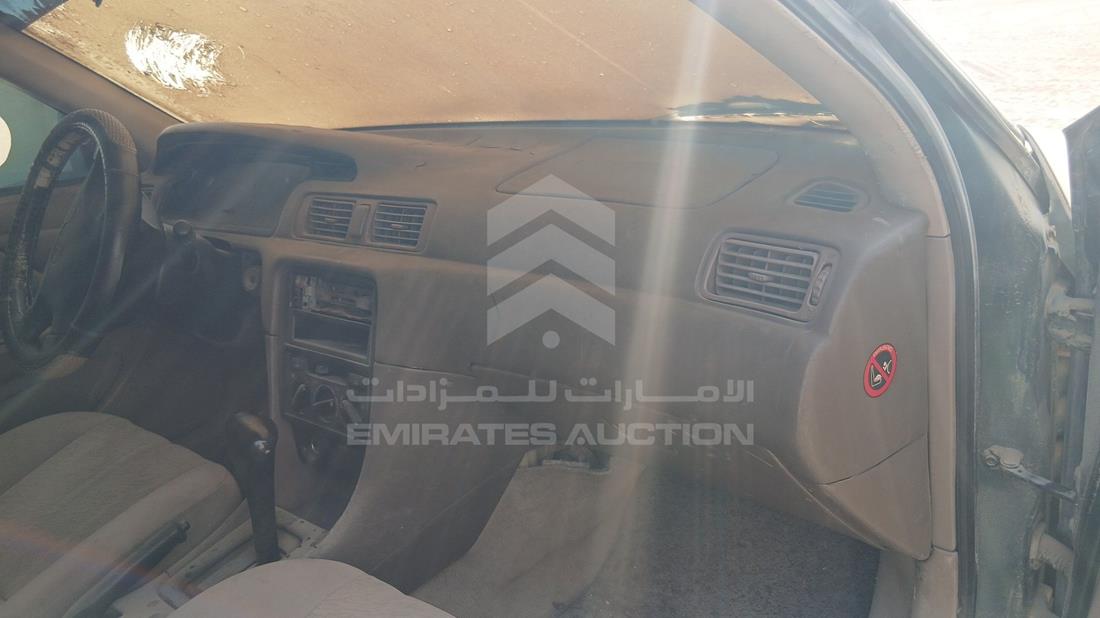 1999 Toyota Camry — Front Right Passenger Dashboard View — Photo 25