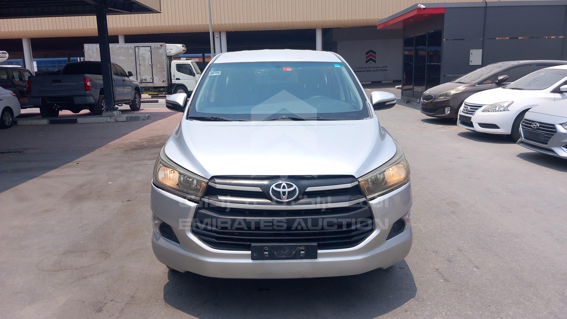 2017 TOYOTA INNOVA VIN: MHFCX8EM3H0104615