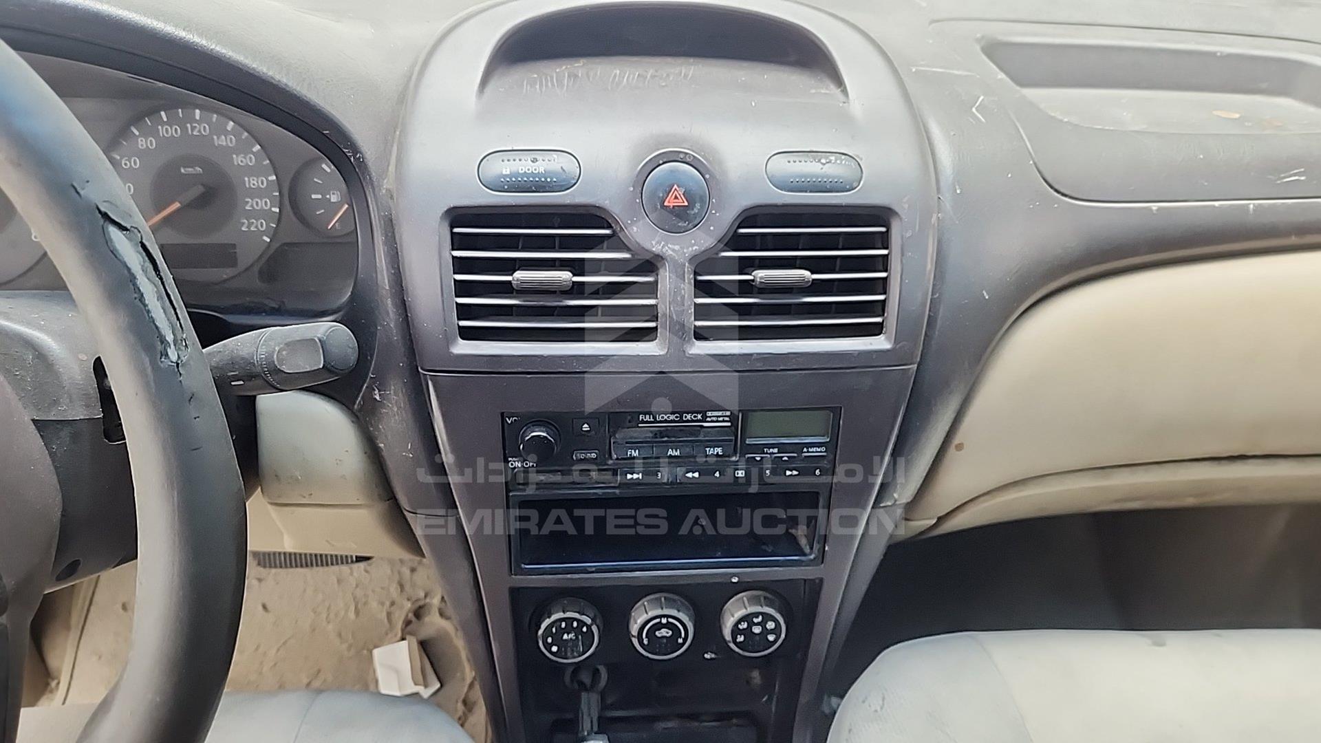 2010 NISSAN SUNNY VIN: KNMCC42H3AP776193