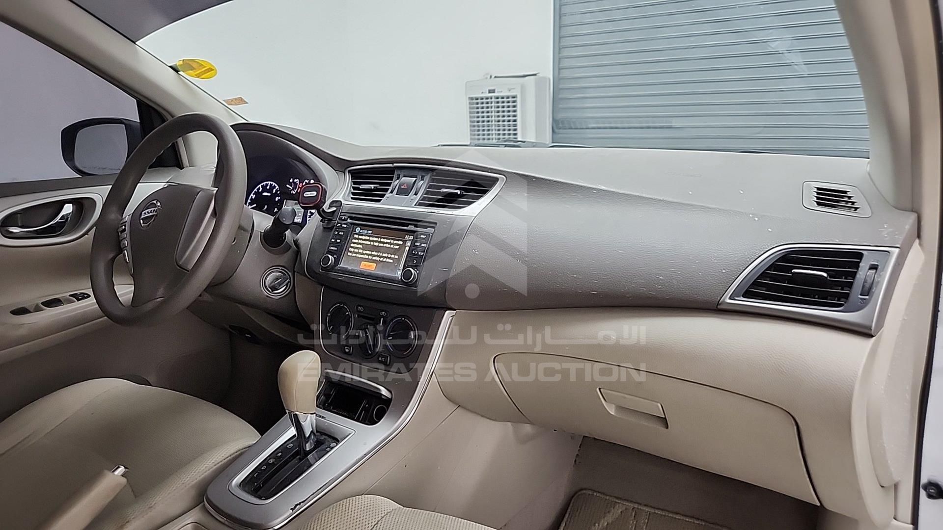 2016 NISSAN TIIDA VIN: MNTBC2C93G6010270